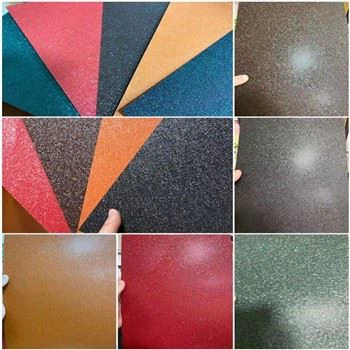 Matt színű bevonatú acéllemez